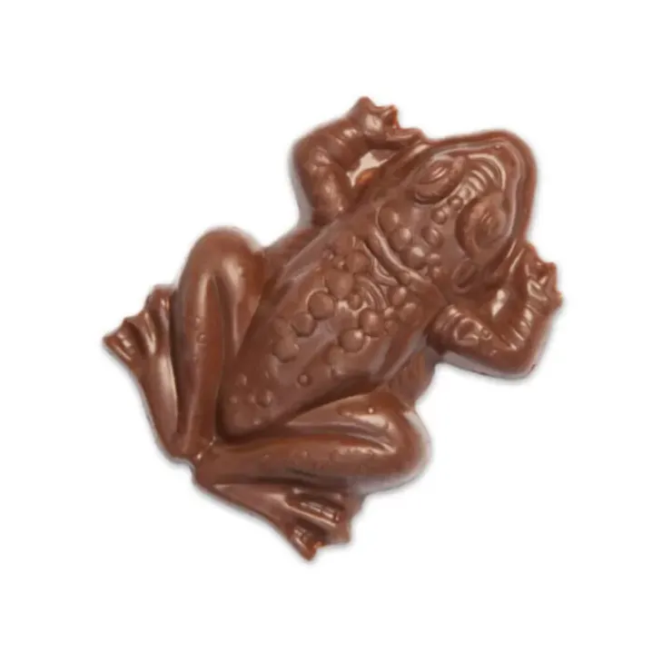 Clearance Cerf Dellier Chocogrenouille Chocolat Au Lait Et Riz Souffle - Harry Potter