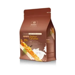 Discount Cerf Dellier Chocolat Blanc Au Caramel Zephyr 35 % 2,5 Kg