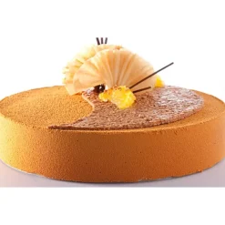Sale Cerf Dellier Chocolat De Couverture Au Lait Lactee Caramel 31 % 1 Kg