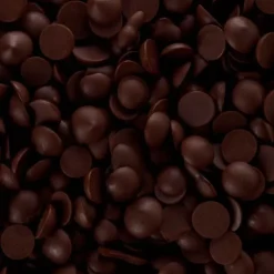 New Cerf Dellier Chocolat De Couverture Noir Tobado Chocovic 64,5 % 5 Kg
