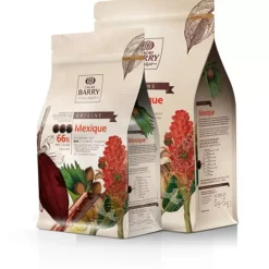 Online Cerf Dellier Chocolat De Couverture Noir Origine Mexique 66 % 2,5 Kg