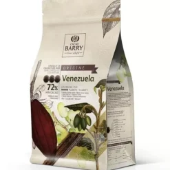 Discount Cerf Dellier Chocolat De Couverture Noir Origine Venezuela 72 % 2,5 Kg