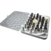 Outlet Cerf Dellier Coffret 35 Douilles A Patisserie Inox