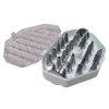 Outlet Cerf Dellier Coffret 26 Douilles Fines Inox Special Decor