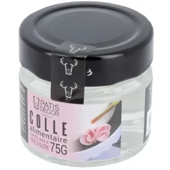 Hot Cerf Dellier Colle Alimentaire Patisdecor 75 G