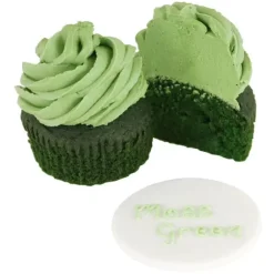 Best Cerf Dellier Colorant Alimentaire Naturel Vert Sapin Pme