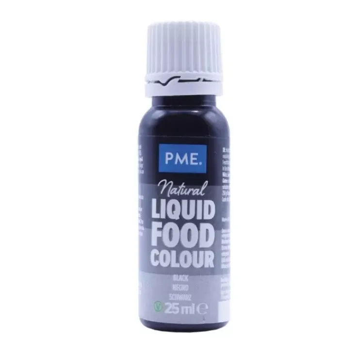 Hot Cerf Dellier Colorant Alimentaire Naturel Noir Pme