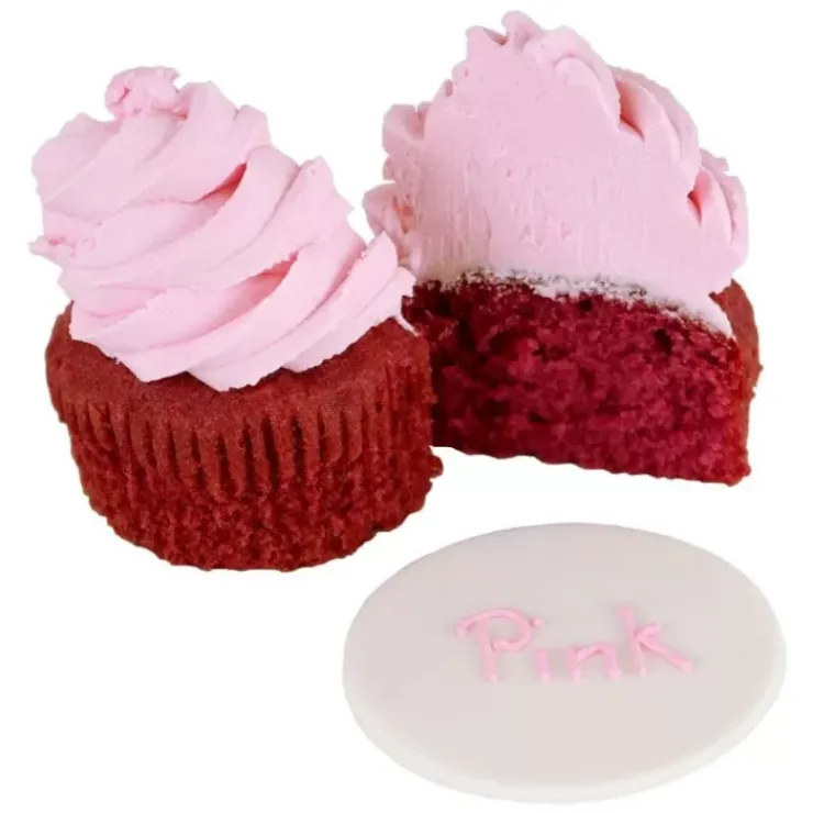 Hot Cerf Dellier Colorant Alimentaire Naturel Rose Pme