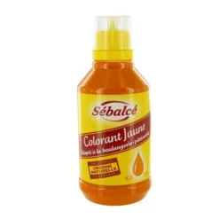 Online Cerf Dellier Colorant Jaune D'Origine Naturelle Sebalce 0,5 L