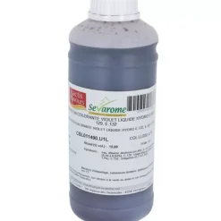 Clearance Cerf Dellier Colorant Liquide Hydrosoluble Violet 1L