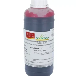 Discount Cerf Dellier Colorant Liquide Hydrosoluble Rouge Framboise 1L