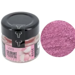 Online Cerf Dellier Colorant Poudre Irise Rose 5 G