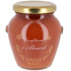 New Cerf Dellier Confiture D'Abricot Sabaton 350 G