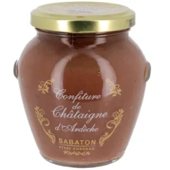 Clearance Cerf Dellier Confiture De Chataigne D'Ardeche Sabaton 360 G