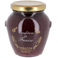 Discount Cerf Dellier Confiture De Fraise Sabaton 350 G