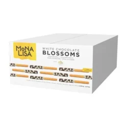 Best Cerf Dellier Copeaux De Chocolat Blanc Mona Lisa 2,5 Kg
