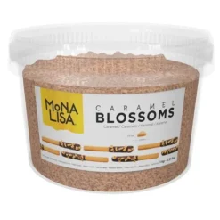 Hot Cerf Dellier Copeaux De Chocolat Caramel Mona Lisa 1 Kg