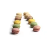Cerf Dellier Coques De Macarons Assortis 4 Saveurs (X160)