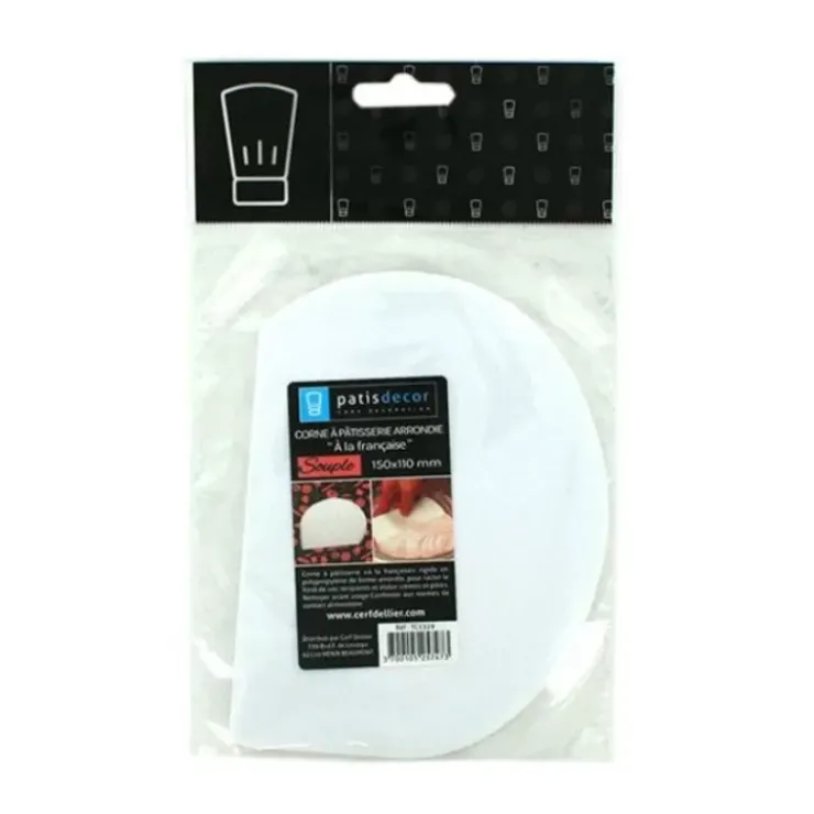 Online Cerf Dellier Corne A Patisserie Arrondie Souple
