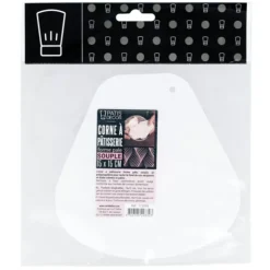 Clearance Cerf Dellier Corne A Patisserie Forme Pale Souple 15 Cm