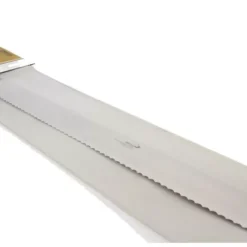 Hot Cerf Dellier Couteau A Génoise Abs 40 Cm Deglon