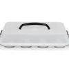 Clearance Cerf Dellier Couvercle Pour Moule A Muffins 35 Cm
