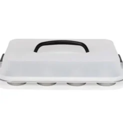 Clearance Cerf Dellier Couvercle Pour Moule A Muffins 35 Cm