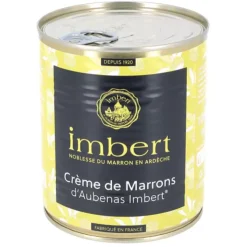 Clearance Cerf Dellier Creme De Marrons Imbert 1 Kg