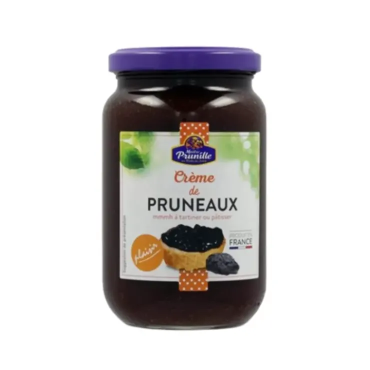 Sale Cerf Dellier Creme De Pruneaux 850 G