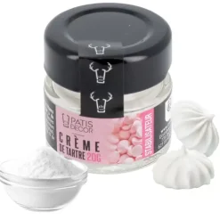 Cerf Dellier Creme De Tartre Patisdecor 20 G