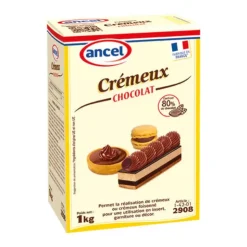 Cerf Dellier Cremeux Chocolat 1 Kg