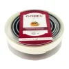 Clearance Cerf Dellier Découpoirs Ronds Unis Inox (X 8)
