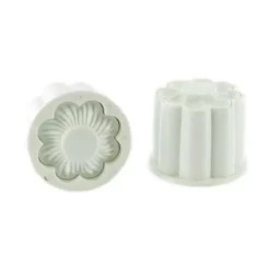 Hot Cerf Dellier Decoupoir A Mooncakes Double Face Patisdecor (X 2)