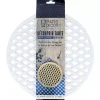 Outlet Cerf Dellier Decoupoir A Tarte Losanges 30 Cm