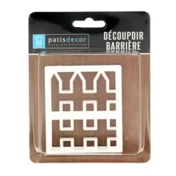 New Cerf Dellier Decoupoir Barriere Patisdecor