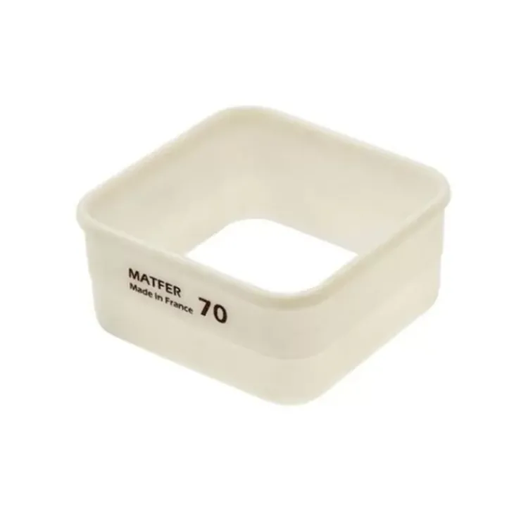 Cerf Dellier Decoupoir Exoglass Carre 70 Mm