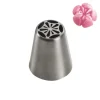 Hot Cerf Dellier Douille A Fleur Inox N 6 Patisdecor