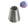 Hot Cerf Dellier Douille A Fleur Inox N 12 Patisdecor