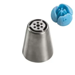 Online Cerf Dellier Douille A Fleur Inox N 16 Patisdecor