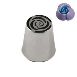 New Cerf Dellier Douille A Fleur Inox N 13 Patisdecor