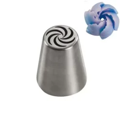 Clearance Cerf Dellier Douille A Fleur Inox N14 Patisdecor