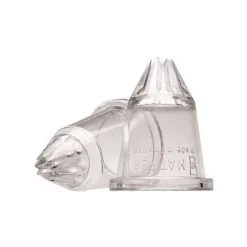 Cerf Dellier Douille Cannelee A 5 Dents