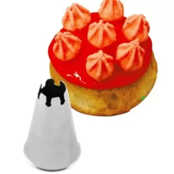 New Cerf Dellier Douille Decor Fin