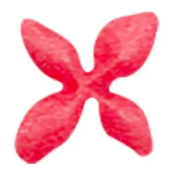 New Cerf Dellier Douille Decor Fin