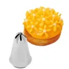 Best Cerf Dellier Douille Etoile Fine Inox N140