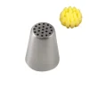 Cerf Dellier Douille Etoile Inox N2