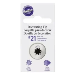 Clearance Cerf Dellier Douille Etoile Ouverte N21 Wilton