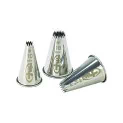 Best Cerf Dellier Douille Petits Fours Inox