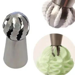 Sale Cerf Dellier Douille Russe Sphere Large Frisottis