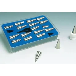 Clearance Cerf Dellier Douilles A Décors Fins Assorties (X19)